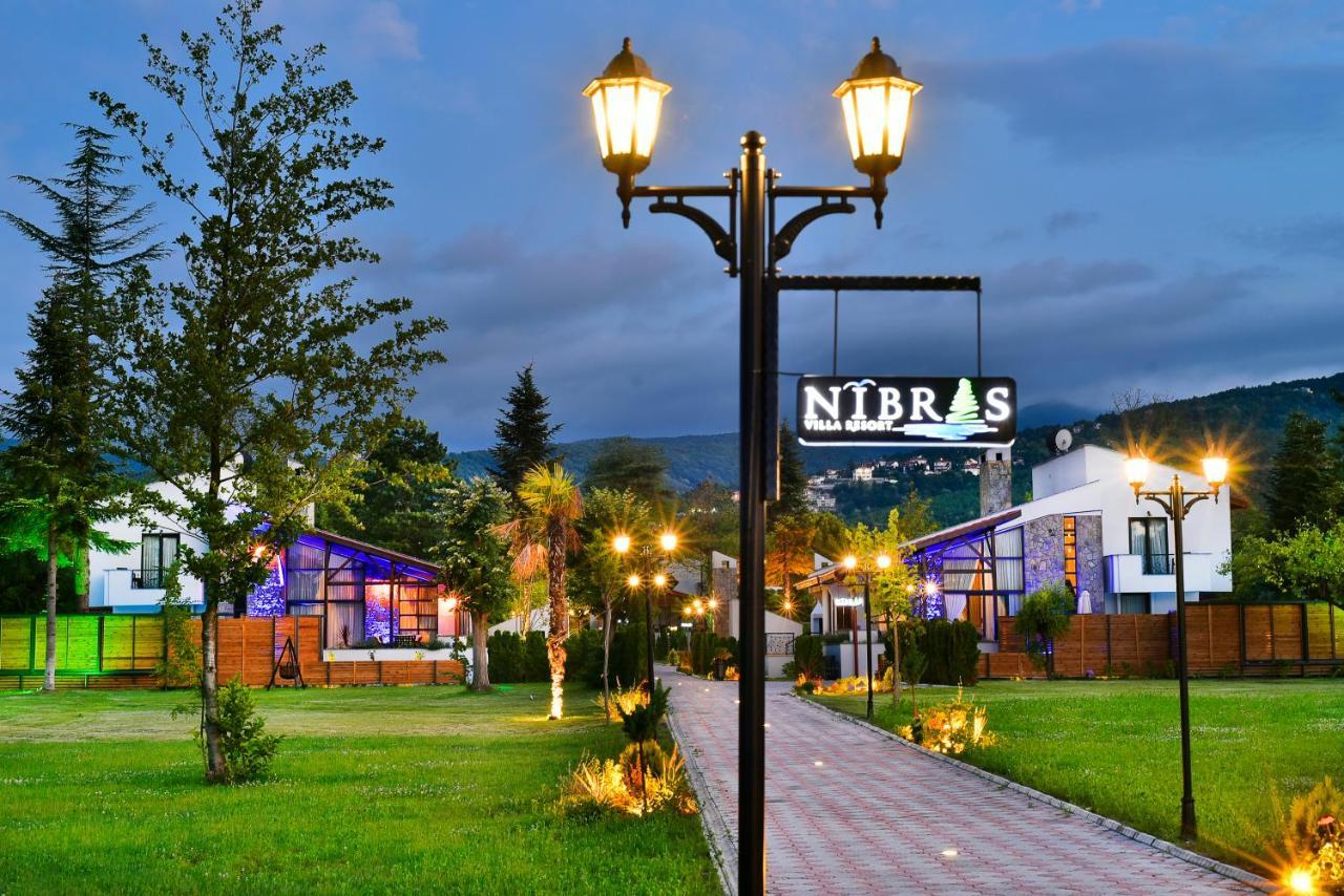 Nibras Villa Resort Hotel Sapanca Ngoại thất bức ảnh