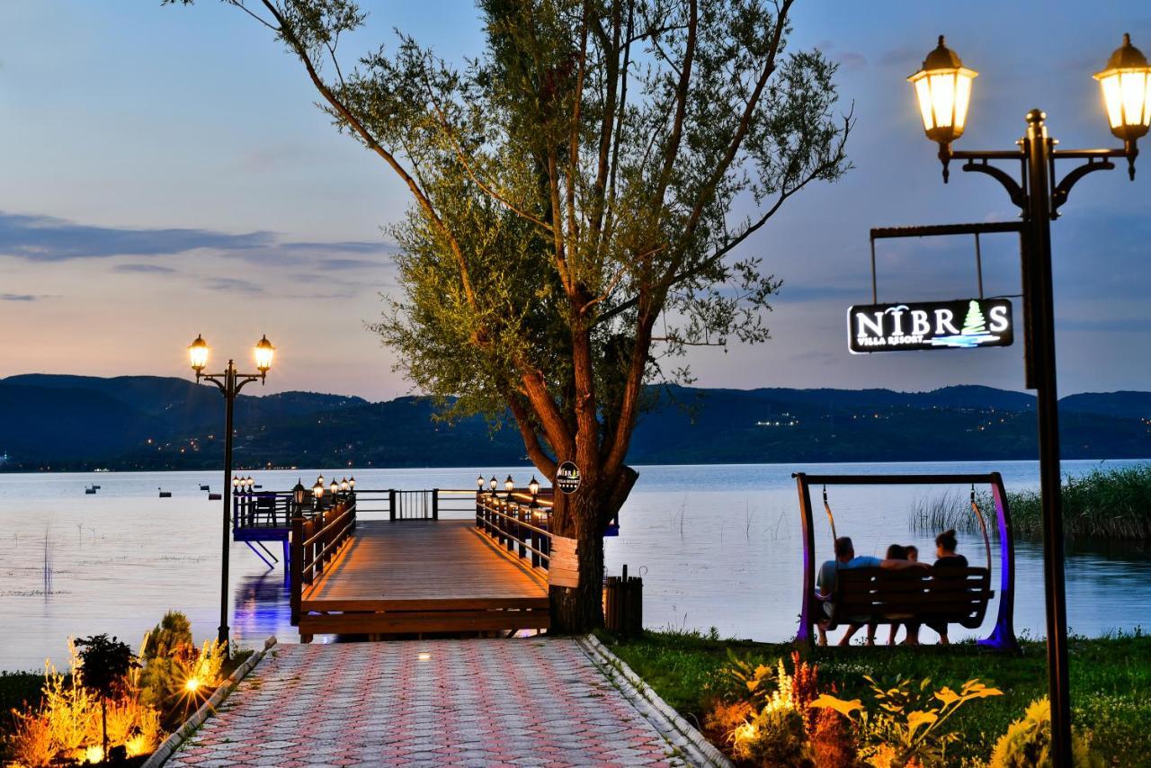 Nibras Villa Resort Hotel Sapanca Ngoại thất bức ảnh