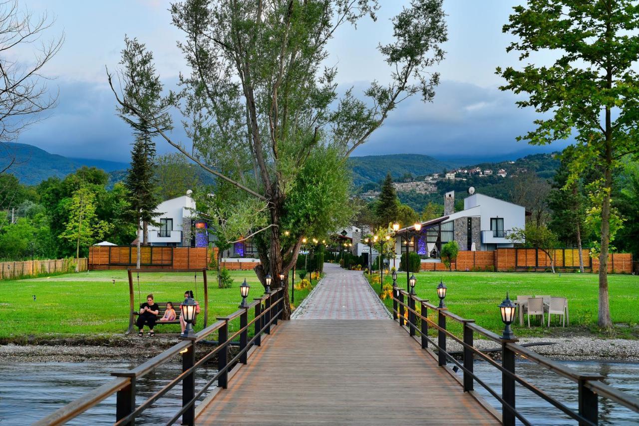 Nibras Villa Resort Hotel Sapanca Ngoại thất bức ảnh