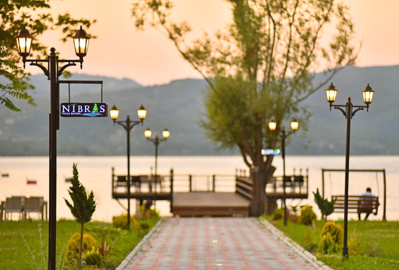 Nibras Villa Resort Hotel Sapanca Ngoại thất bức ảnh