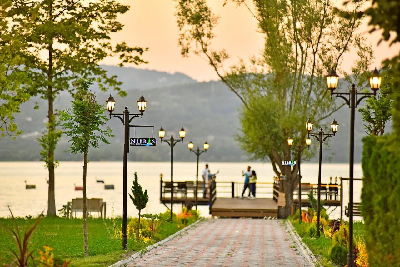 Nibras Villa Resort Hotel Sapanca Ngoại thất bức ảnh