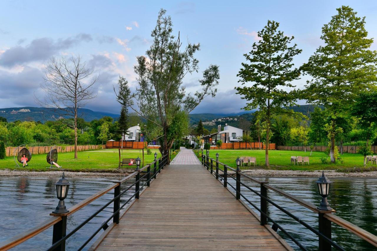 Nibras Villa Resort Hotel Sapanca Ngoại thất bức ảnh
