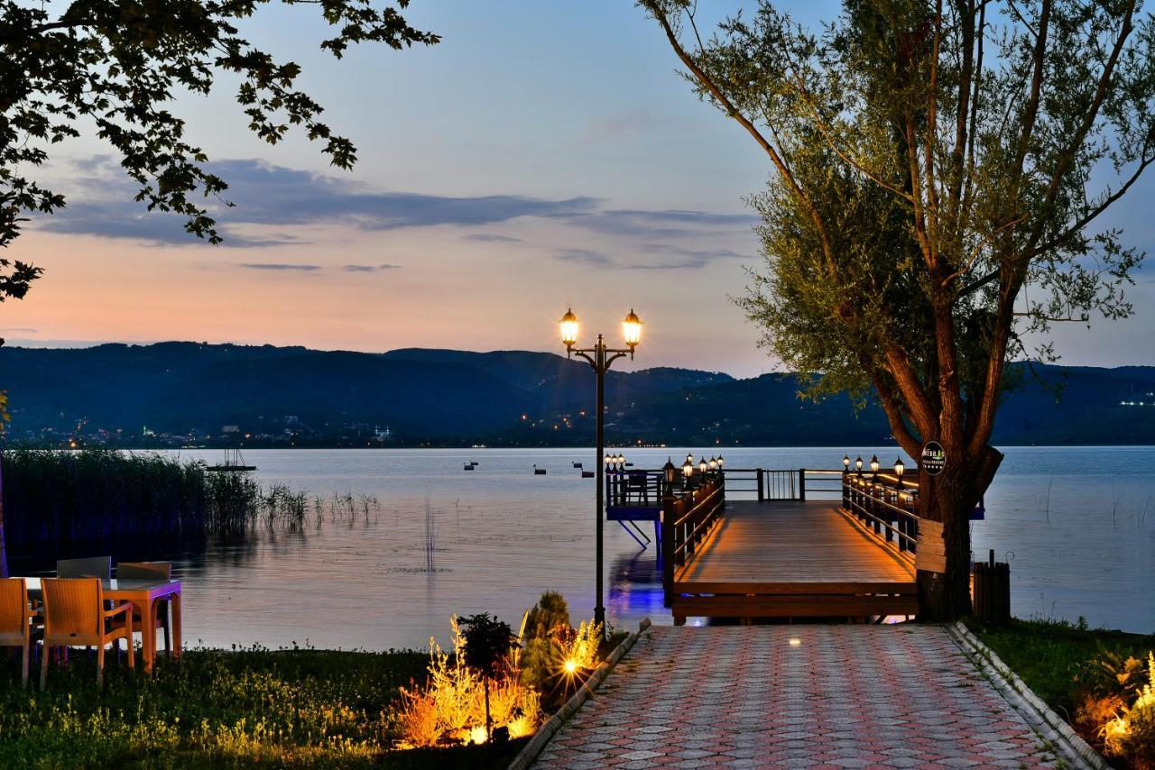 Nibras Villa Resort Hotel Sapanca Ngoại thất bức ảnh