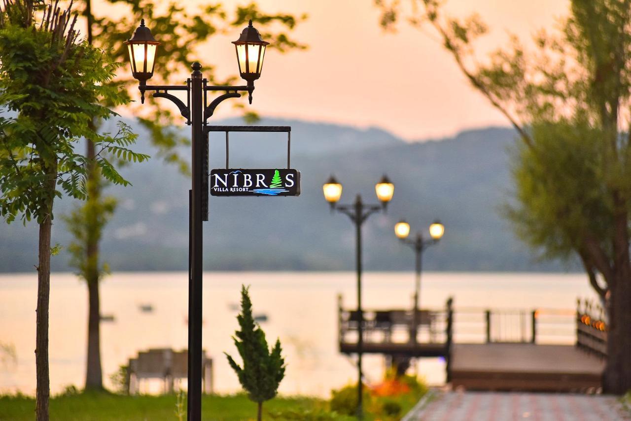 Nibras Villa Resort Hotel Sapanca Ngoại thất bức ảnh