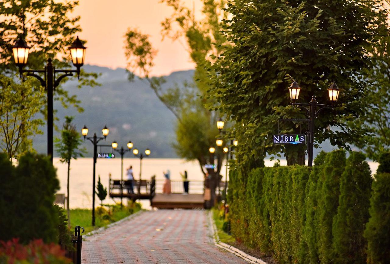 Nibras Villa Resort Hotel Sapanca Ngoại thất bức ảnh
