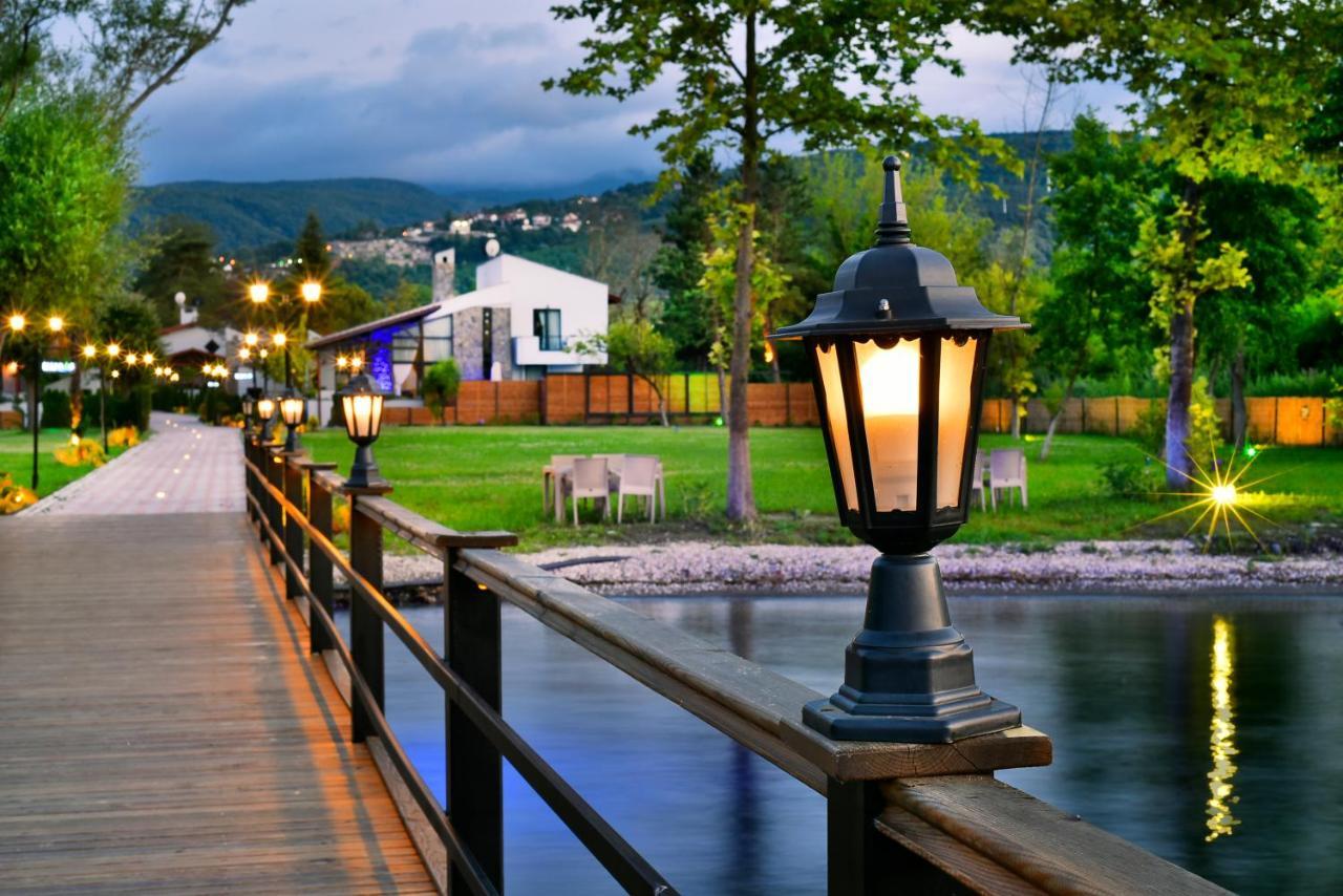 Nibras Villa Resort Hotel Sapanca Ngoại thất bức ảnh