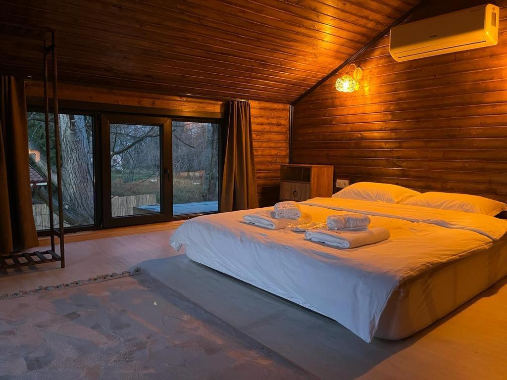 Nibras Villa Resort Hotel Sapanca Ngoại thất bức ảnh