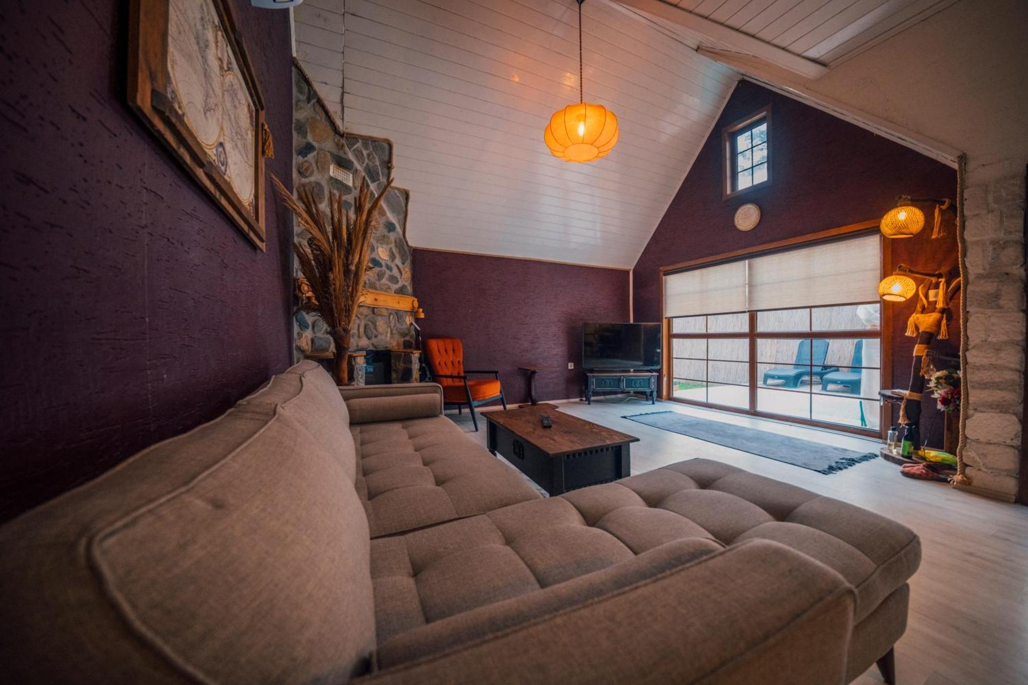 Nibras Villa Resort Hotel Sapanca Ngoại thất bức ảnh