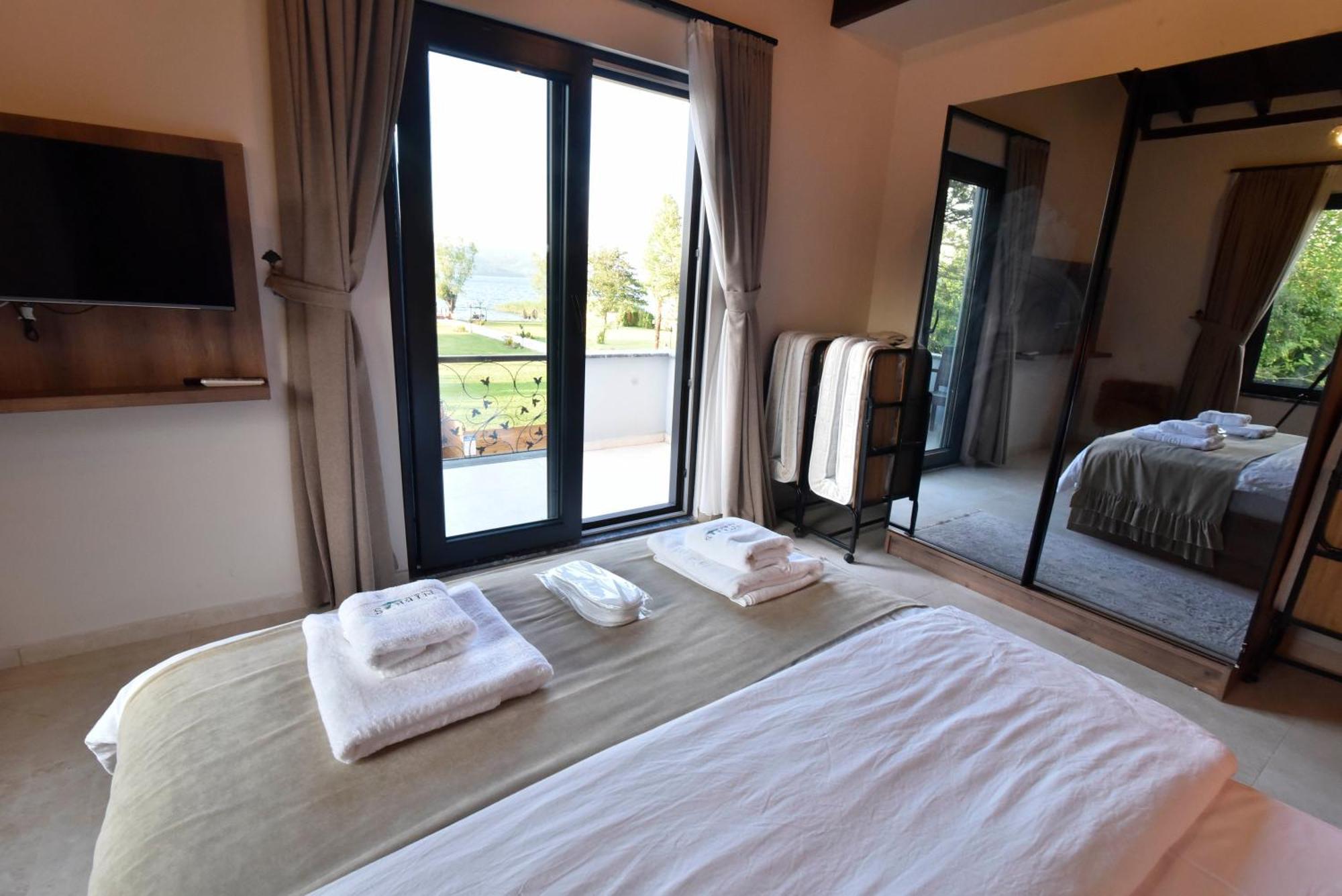 Nibras Villa Resort Hotel Sapanca Ngoại thất bức ảnh