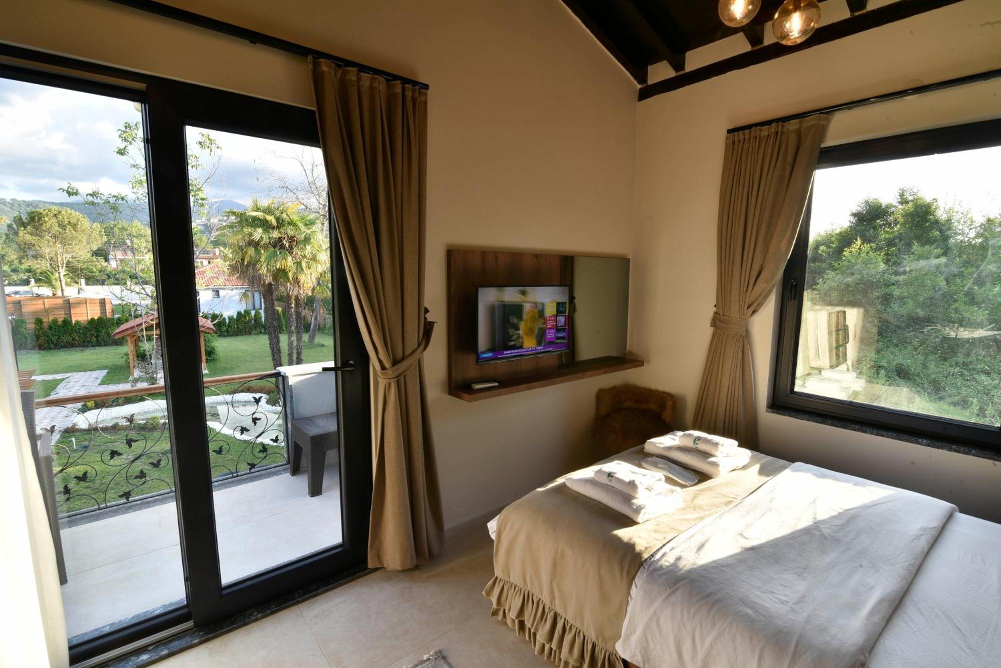 Nibras Villa Resort Hotel Sapanca Ngoại thất bức ảnh
