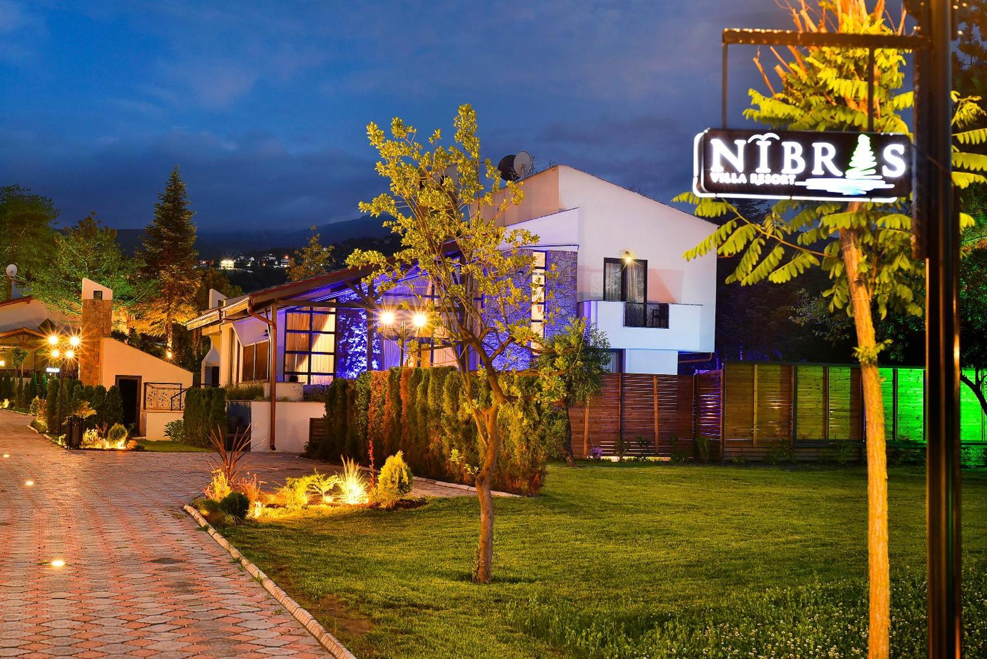 Nibras Villa Resort Hotel Sapanca Ngoại thất bức ảnh