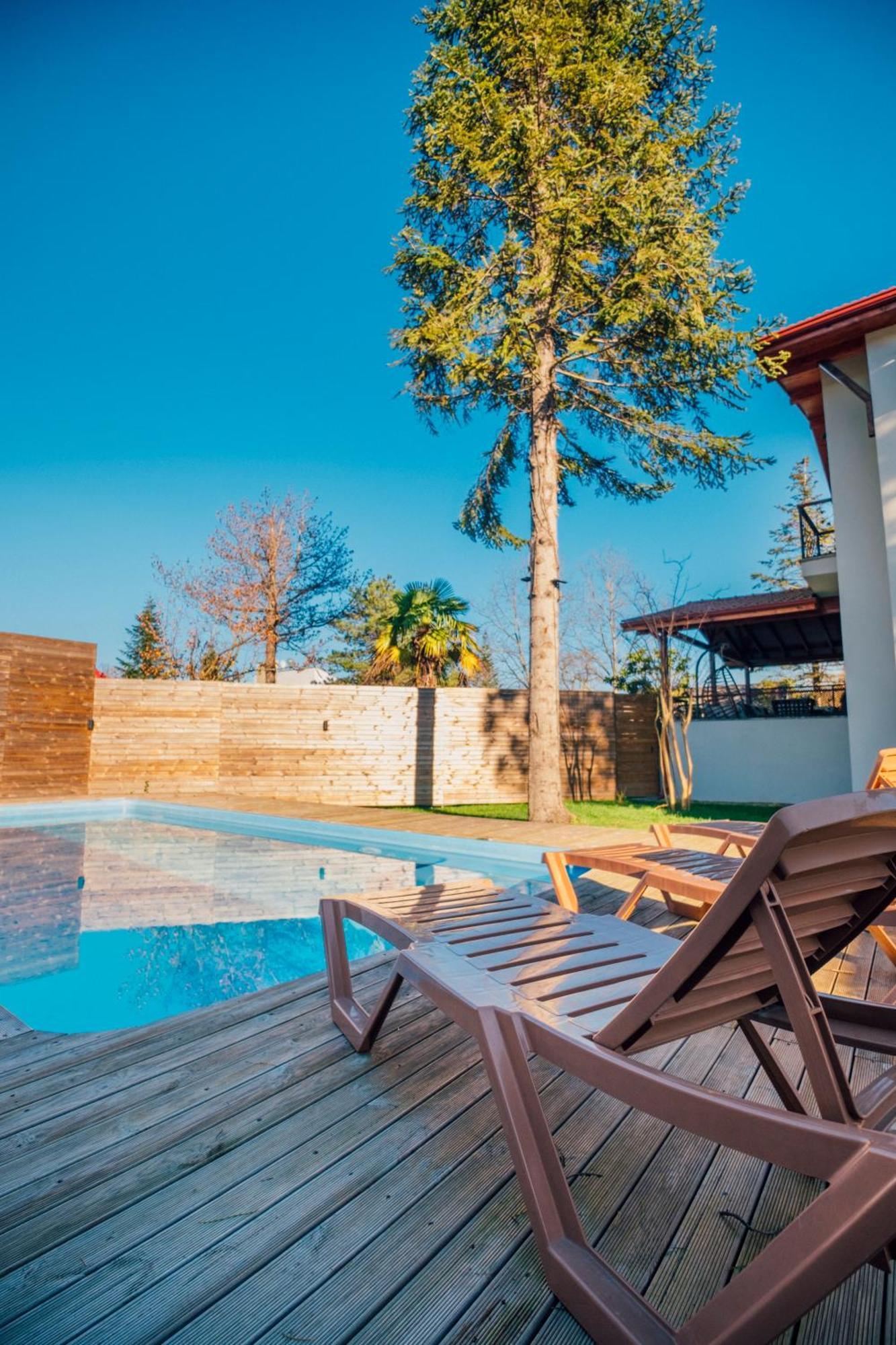 Nibras Villa Resort Hotel Sapanca Ngoại thất bức ảnh