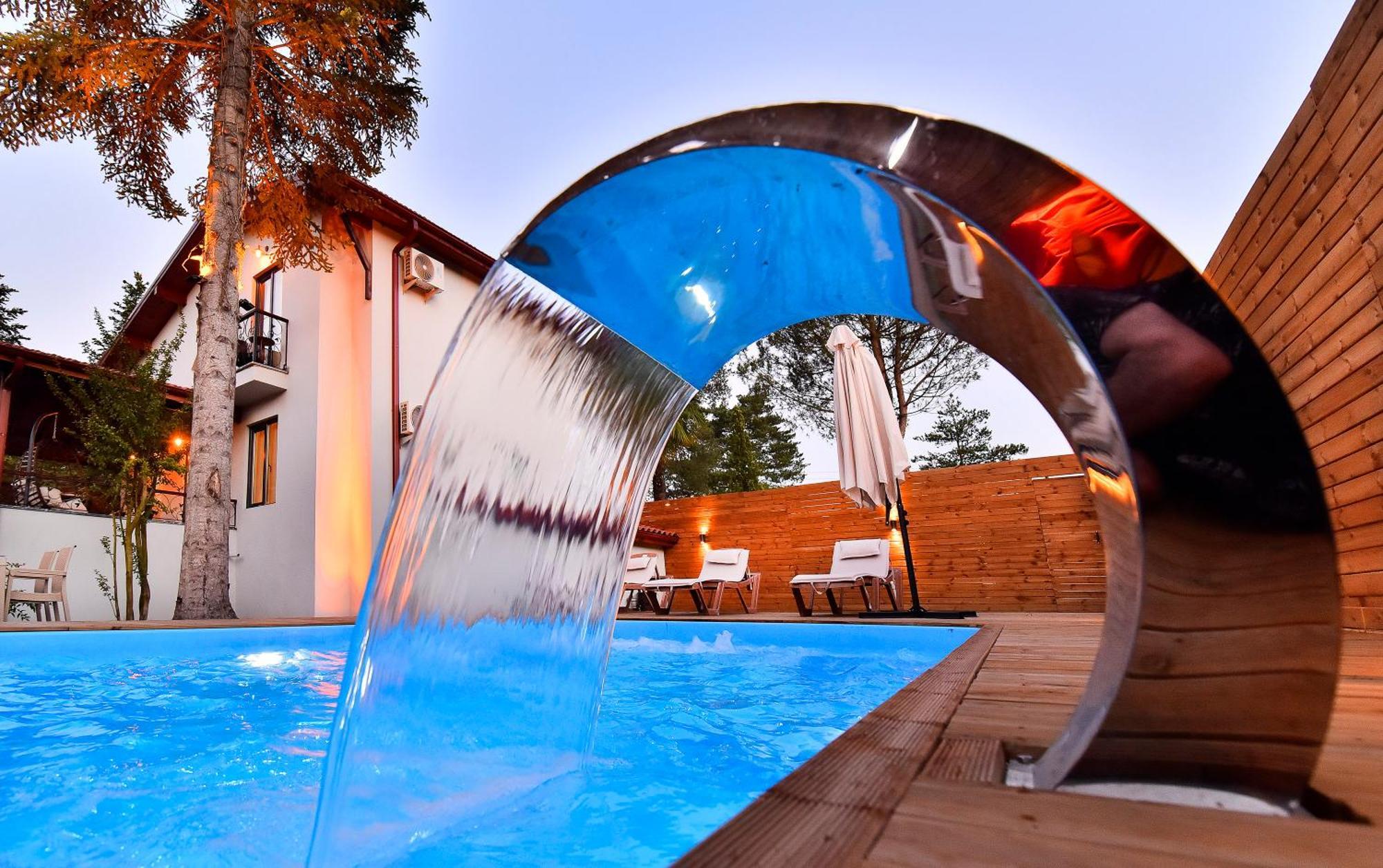 Nibras Villa Resort Hotel Sapanca Ngoại thất bức ảnh