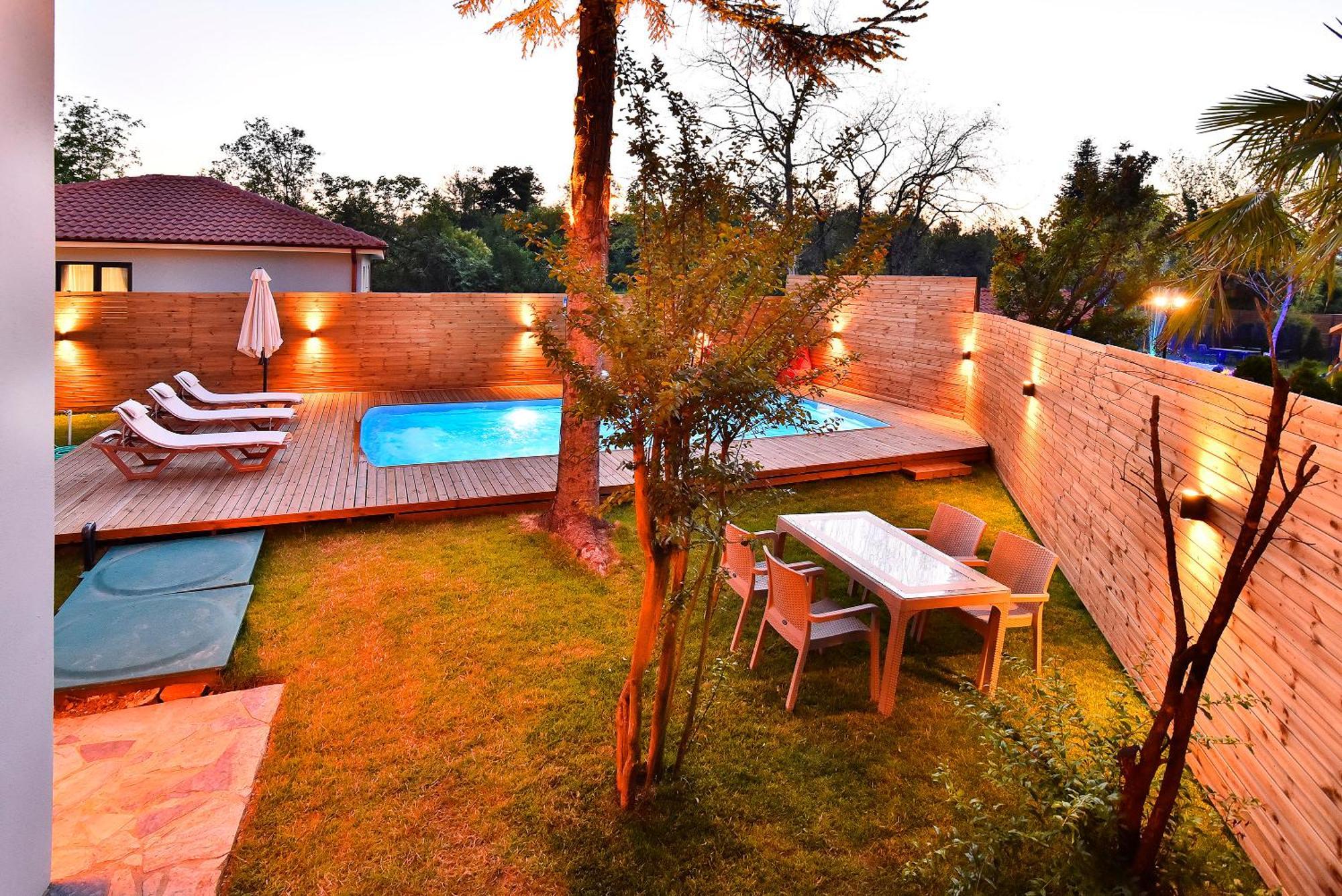 Nibras Villa Resort Hotel Sapanca Ngoại thất bức ảnh