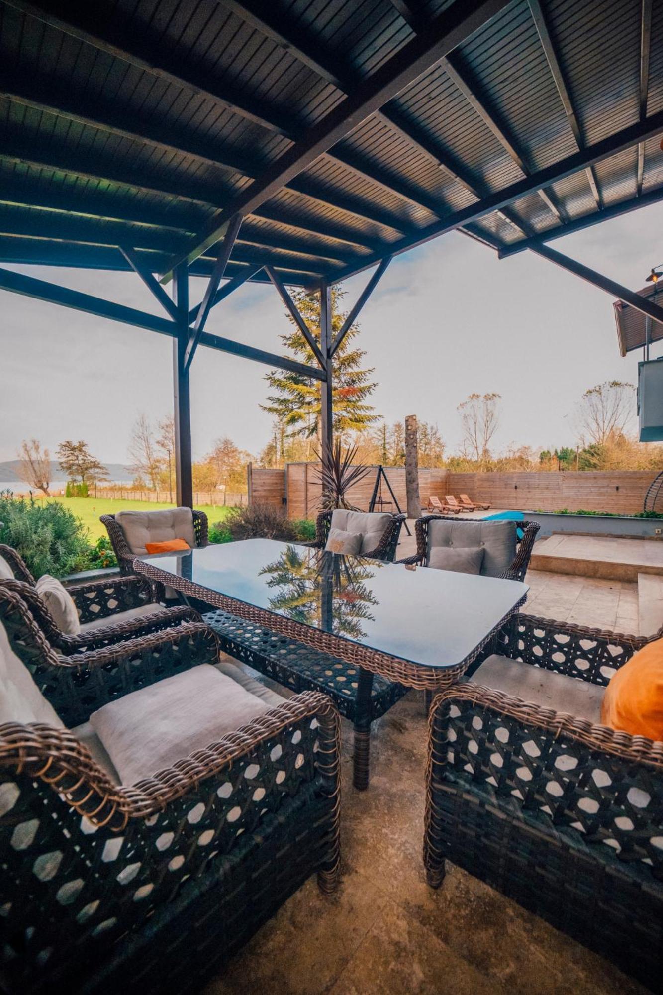 Nibras Villa Resort Hotel Sapanca Ngoại thất bức ảnh