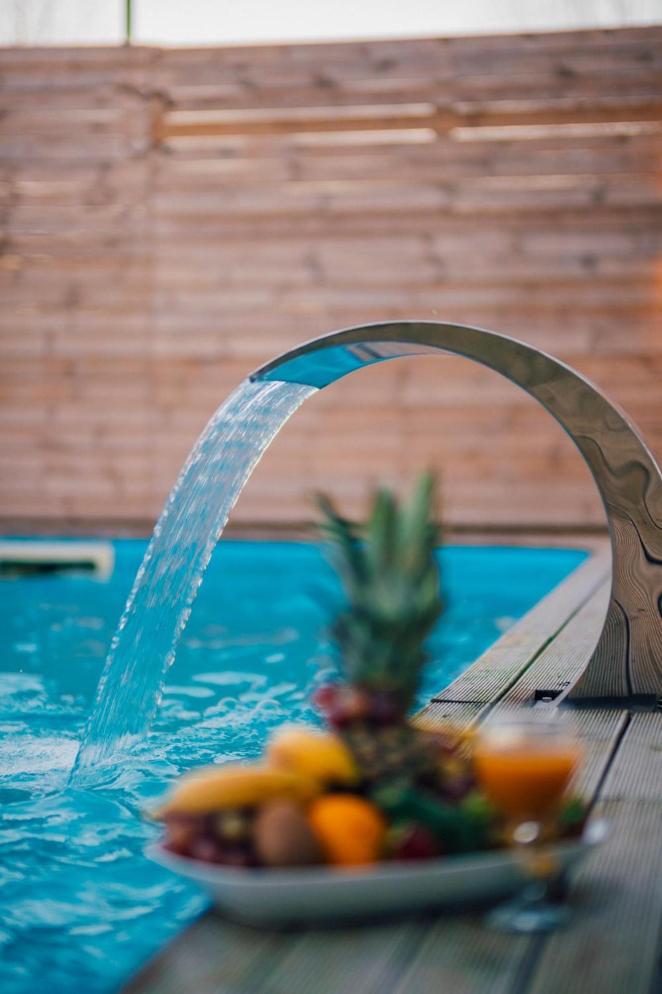 Nibras Villa Resort Hotel Sapanca Ngoại thất bức ảnh