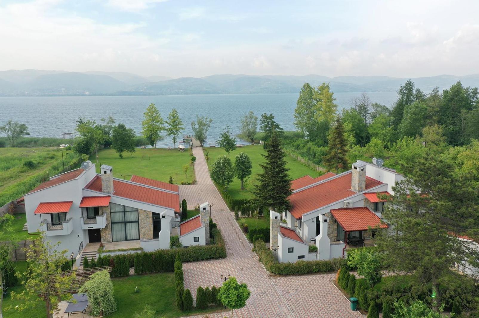 Nibras Villa Resort Hotel Sapanca Ngoại thất bức ảnh