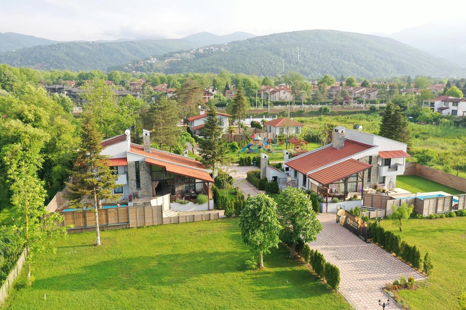 Nibras Villa Resort Hotel Sapanca Ngoại thất bức ảnh